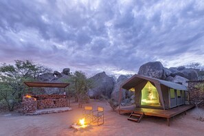 Room - Hoada Camp Site (Palmwag)
