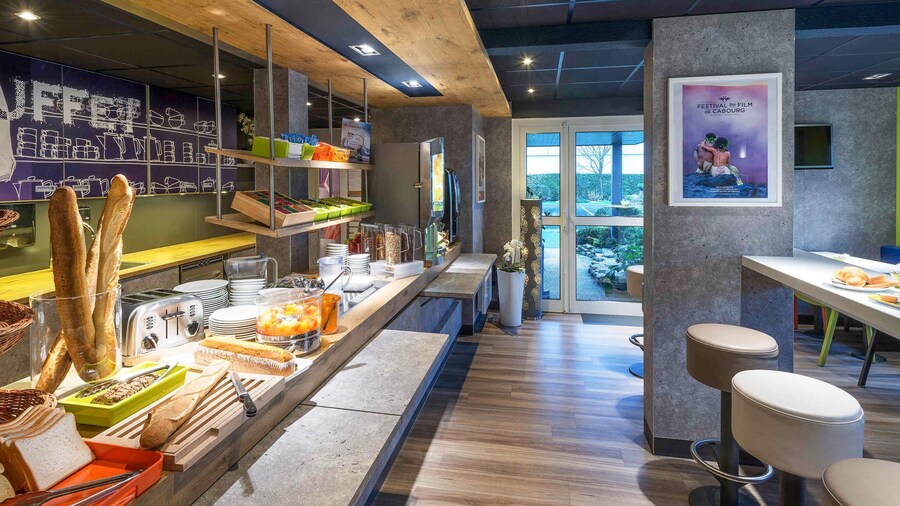 ibis budget Cabourg Dives Sur Mer