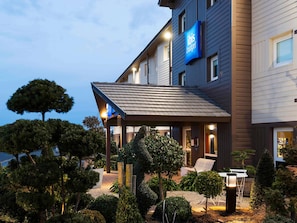 Exterior - ibis budget Cabourg Dives Sur Mer (Dives-sur-Mer)