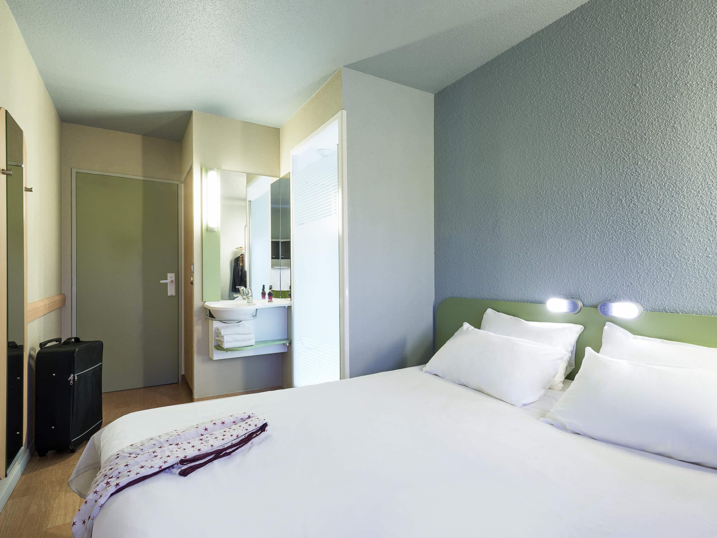 Double Room | Desk, soundproofing, free WiFi