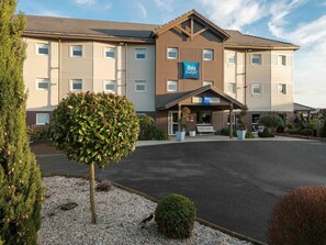 Exterior - ibis budget Cabourg Dives Sur Mer (Dives-sur-Mer)