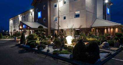 ibis budget Cabourg Dives Sur Mer
