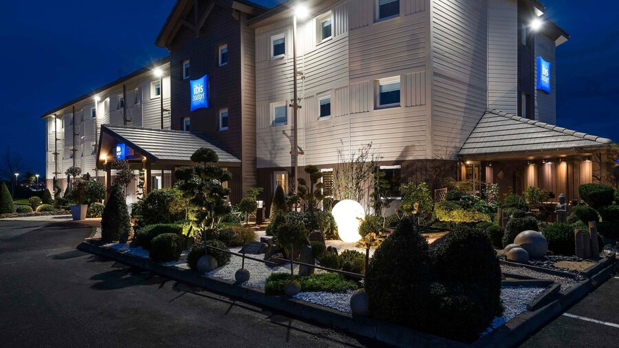 ibis budget Cabourg Dives Sur Mer