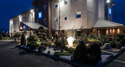 ibis budget Cabourg Dives Sur Mer