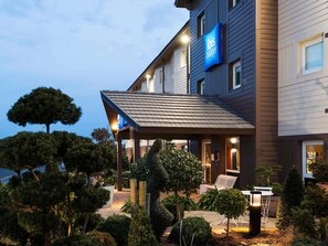 Exterior - ibis budget Cabourg Dives Sur Mer (Dives-sur-Mer)