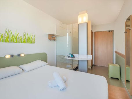 ibis budget Saint-Quentin Centre Gare