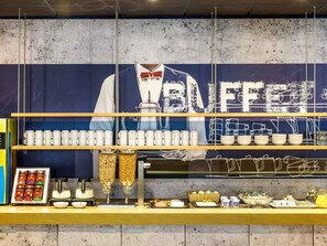 Exterior - ibis budget Caen Centre Gare (Caen)