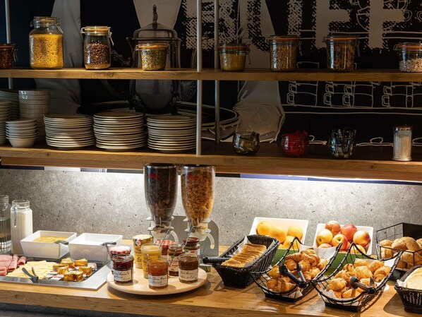Frokostområde
