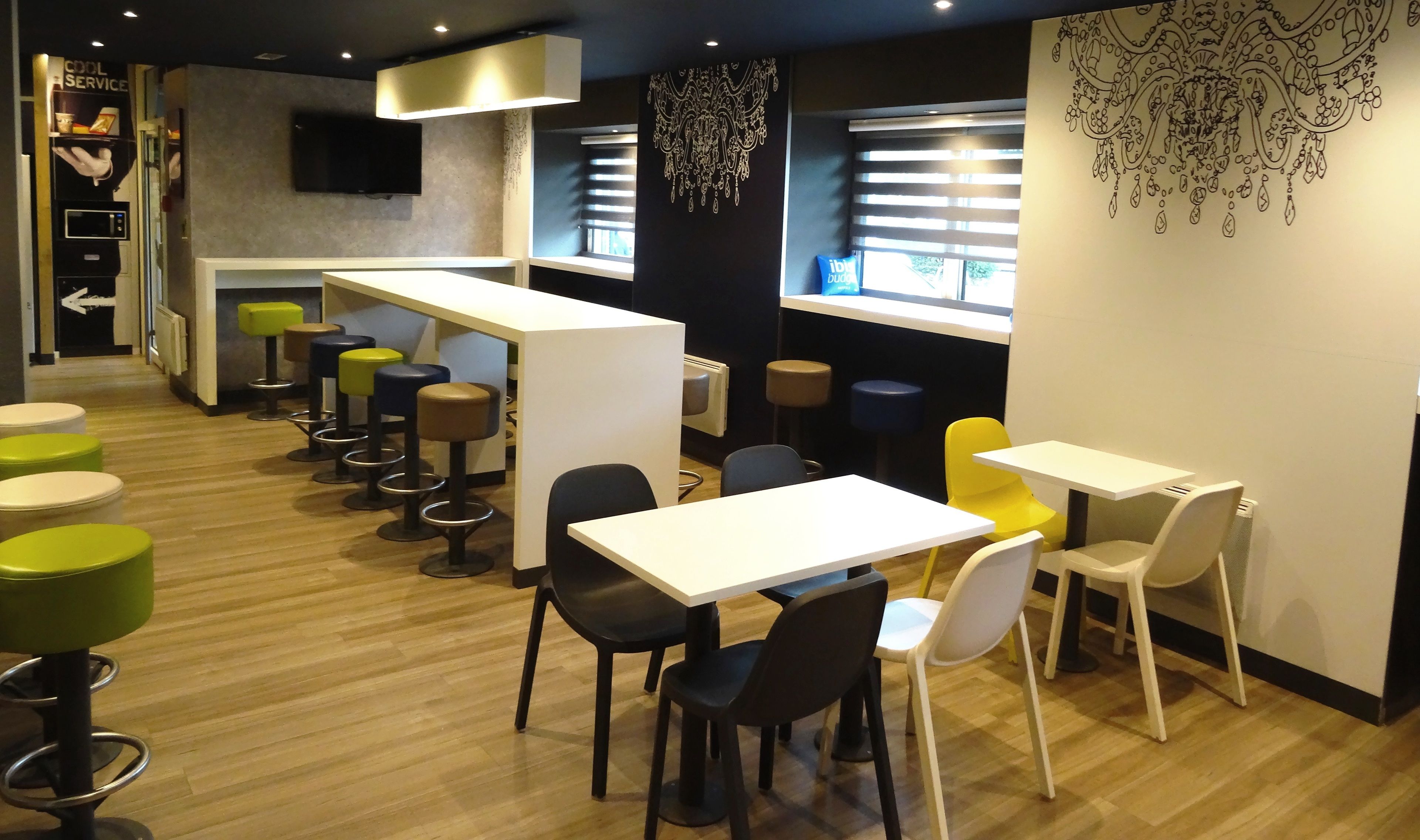 Photo - ibis Budget Caen Centre Gare