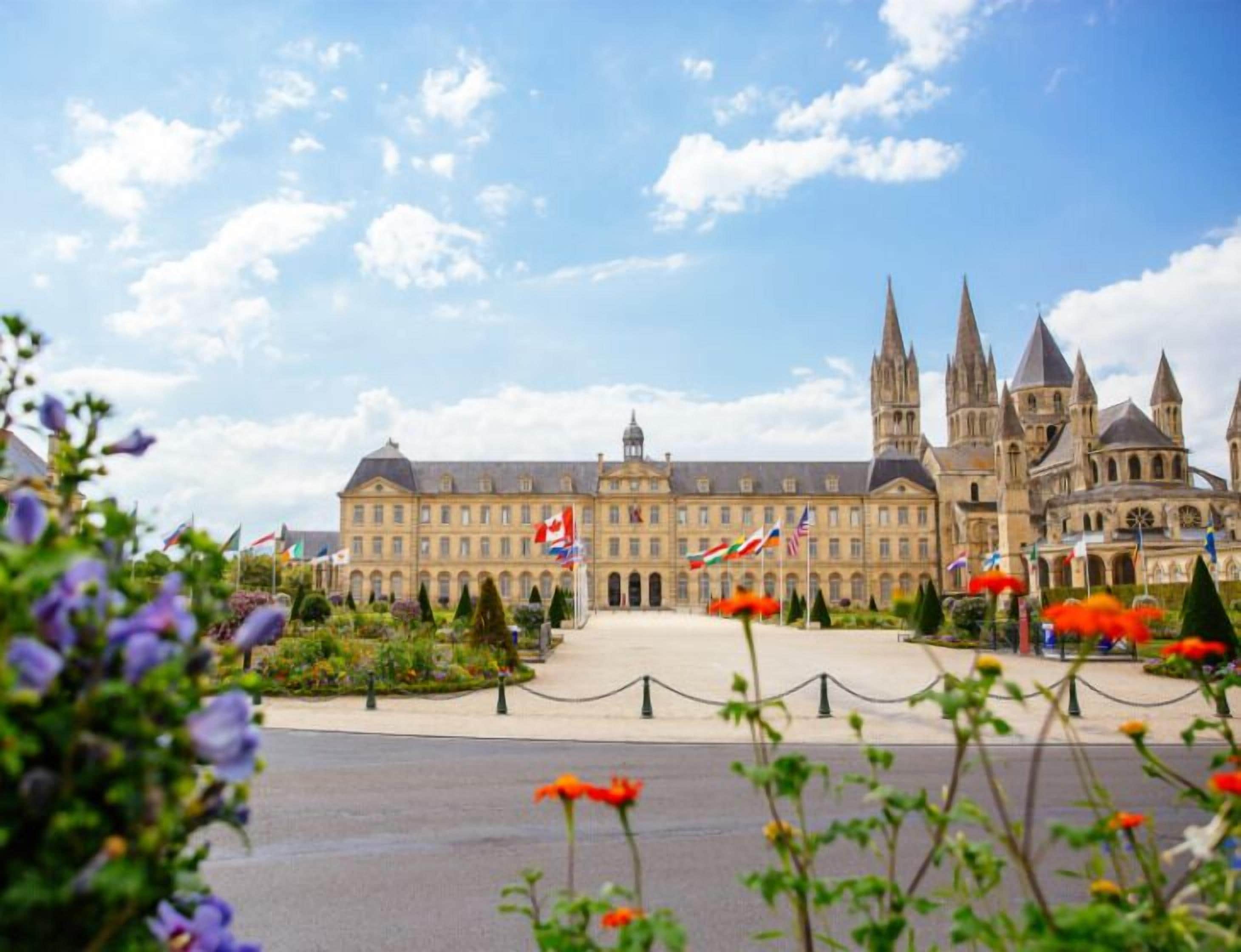 Foto - ibis Budget Caen Centre Gare