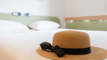 Double Room | Desk, soundproofing, free WiFi