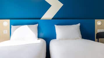Standard Room, 2 Single Beds