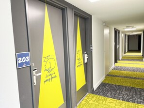 Interior - ibis budget Alès Saint Christol (Saint-Christol-Les-Ales)