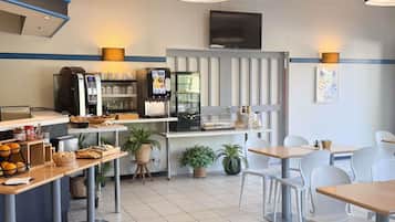 Dagelijks ontbijtbuffet (toeslag)