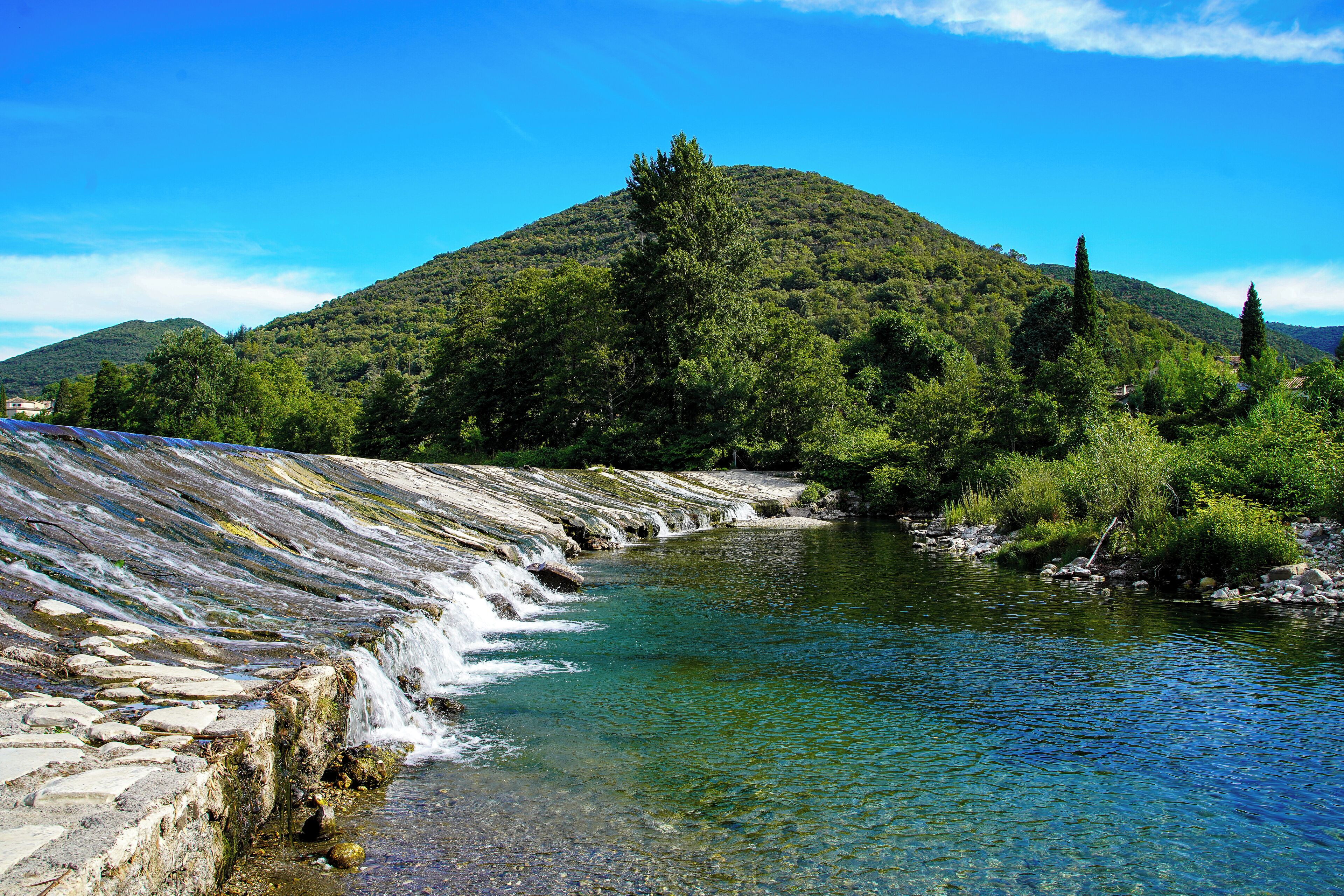 Aire de jeux - extérieure