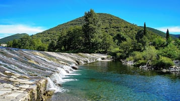 Aire de jeux - extérieure