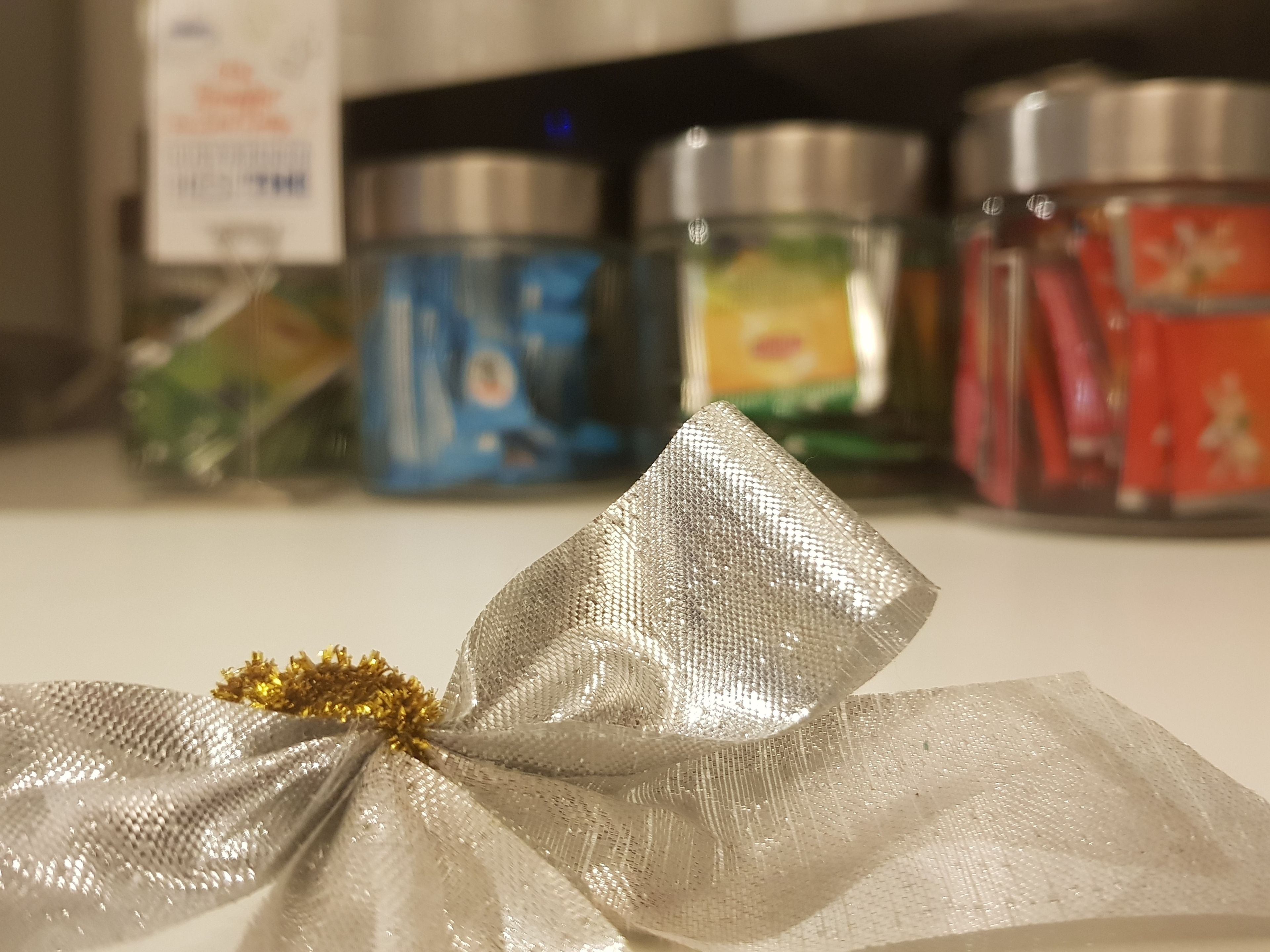 daily buffet breakfast (eur 7.90 per person)