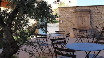 Terrazza/patio