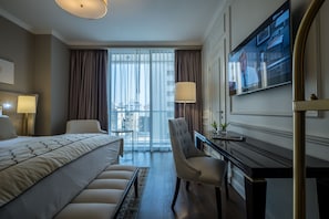 Vista desde la habitación