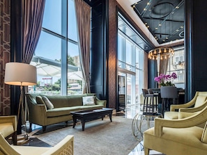 Exterior - David Tower Hotel Netanya By Prima Hotels – 16 years old plus (Netanya)