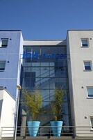 Entrada de la propiedad