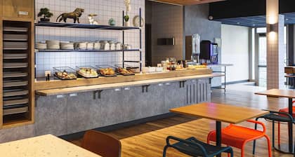 ibis budget Lyon Villeurbanne