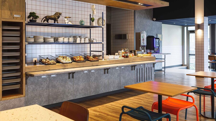 ibis budget Lyon Villeurbanne