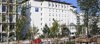 ibis budget Lyon Villeurbanne