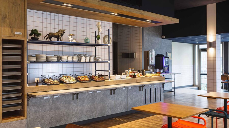 ibis budget Lyon Villeurbanne