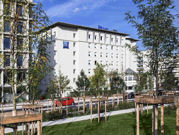 Exterior - ibis budget Lyon Villeurbanne (Villeurbanne)