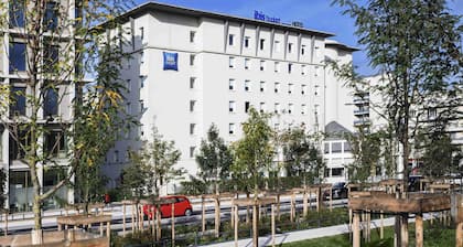 ibis budget Lyon Villeurbanne