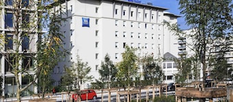 ibis budget Lyon Villeurbanne