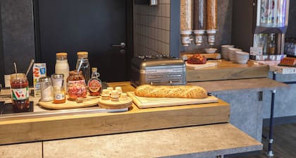 ibis budget Lyon Villeurbanne