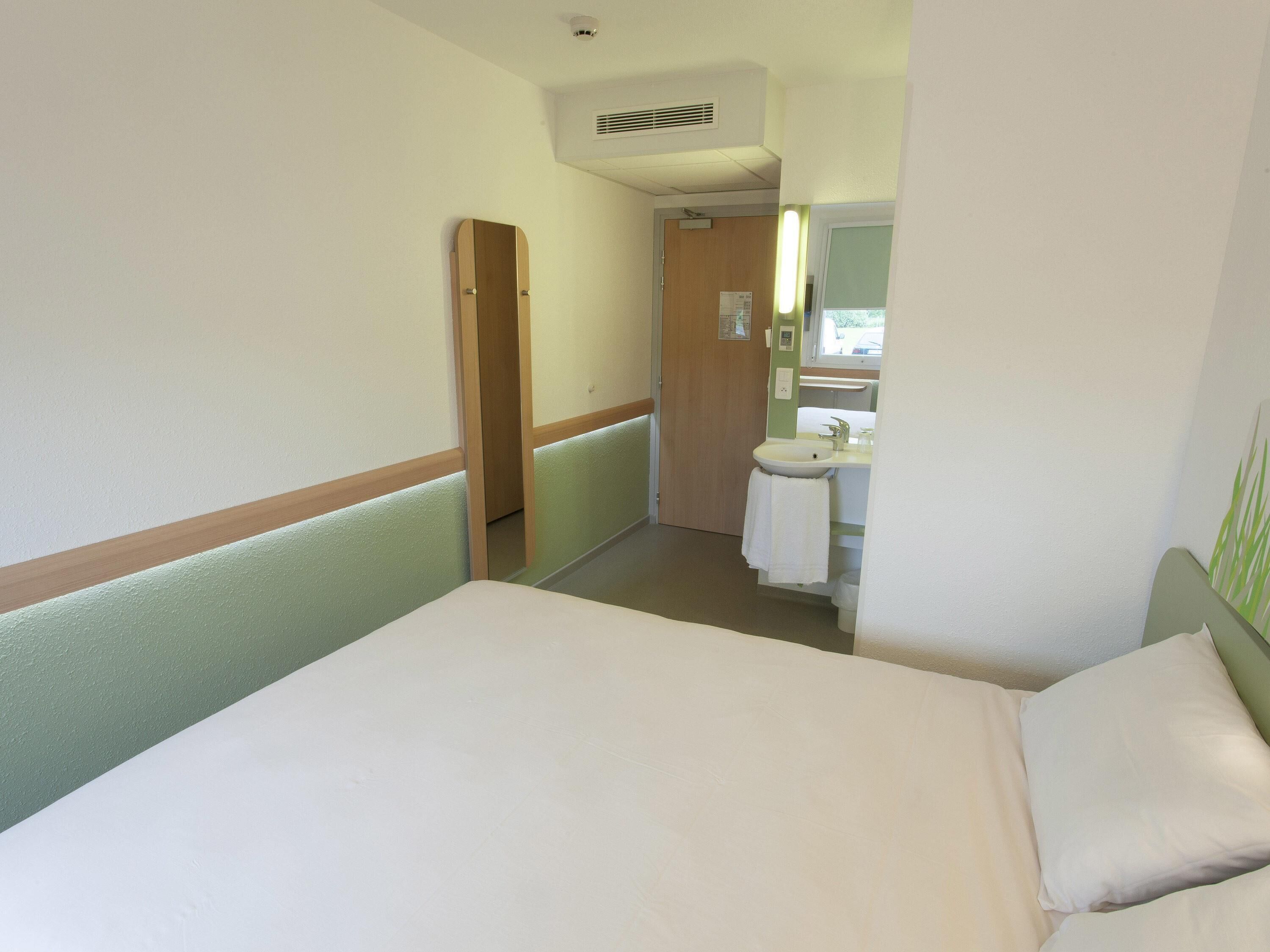double room | desk, blackout curtains, soundproofing, iron/ironing board