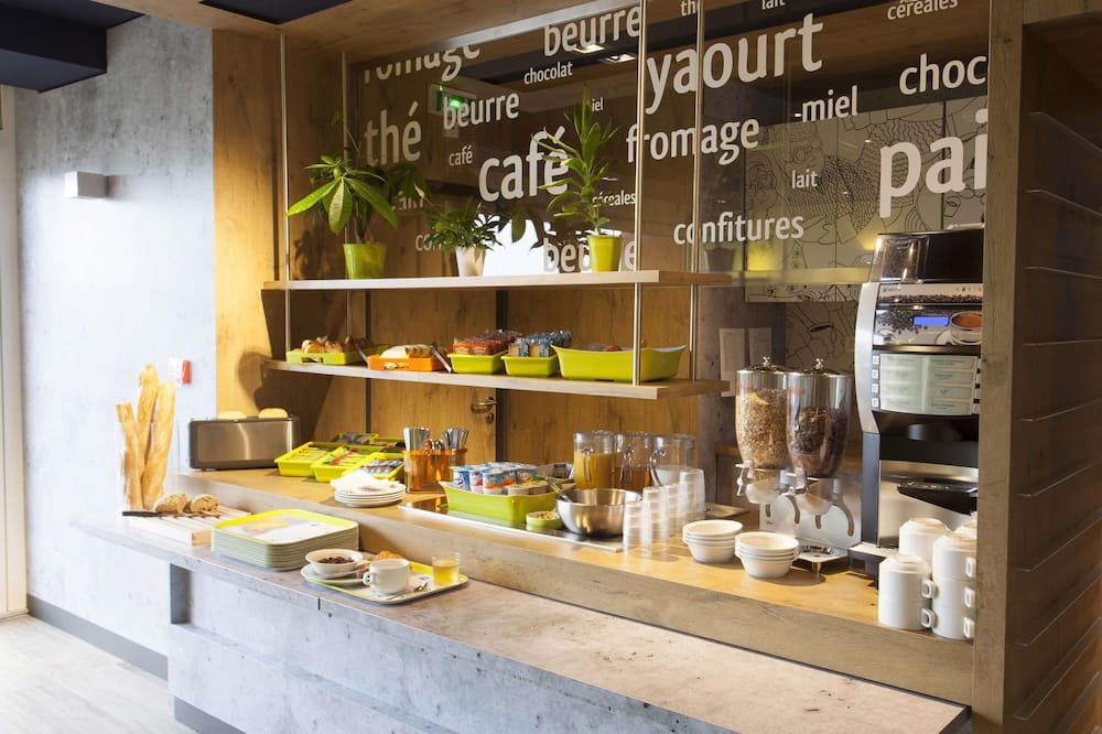 ibis budget Cherbourg La Glacerie