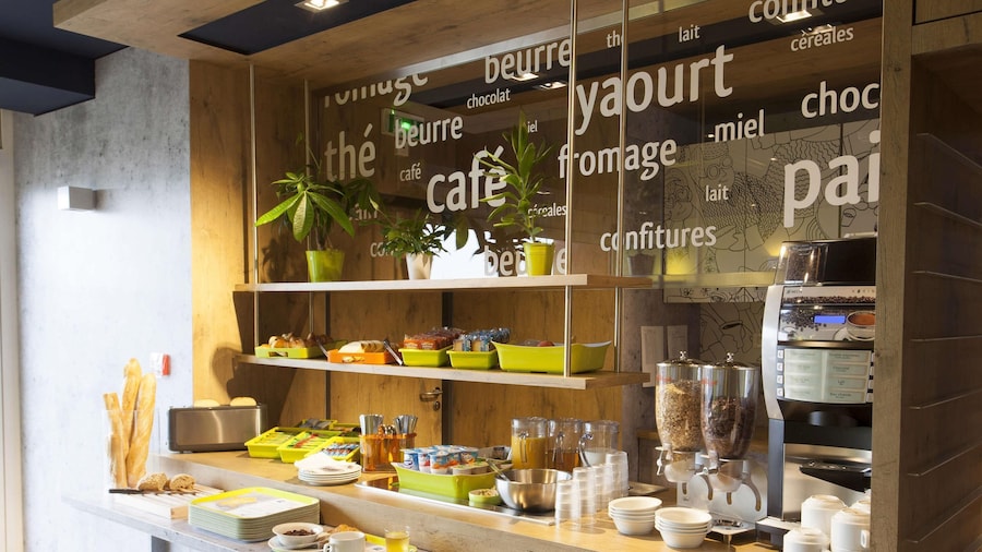 ibis budget Cherbourg La Glacerie