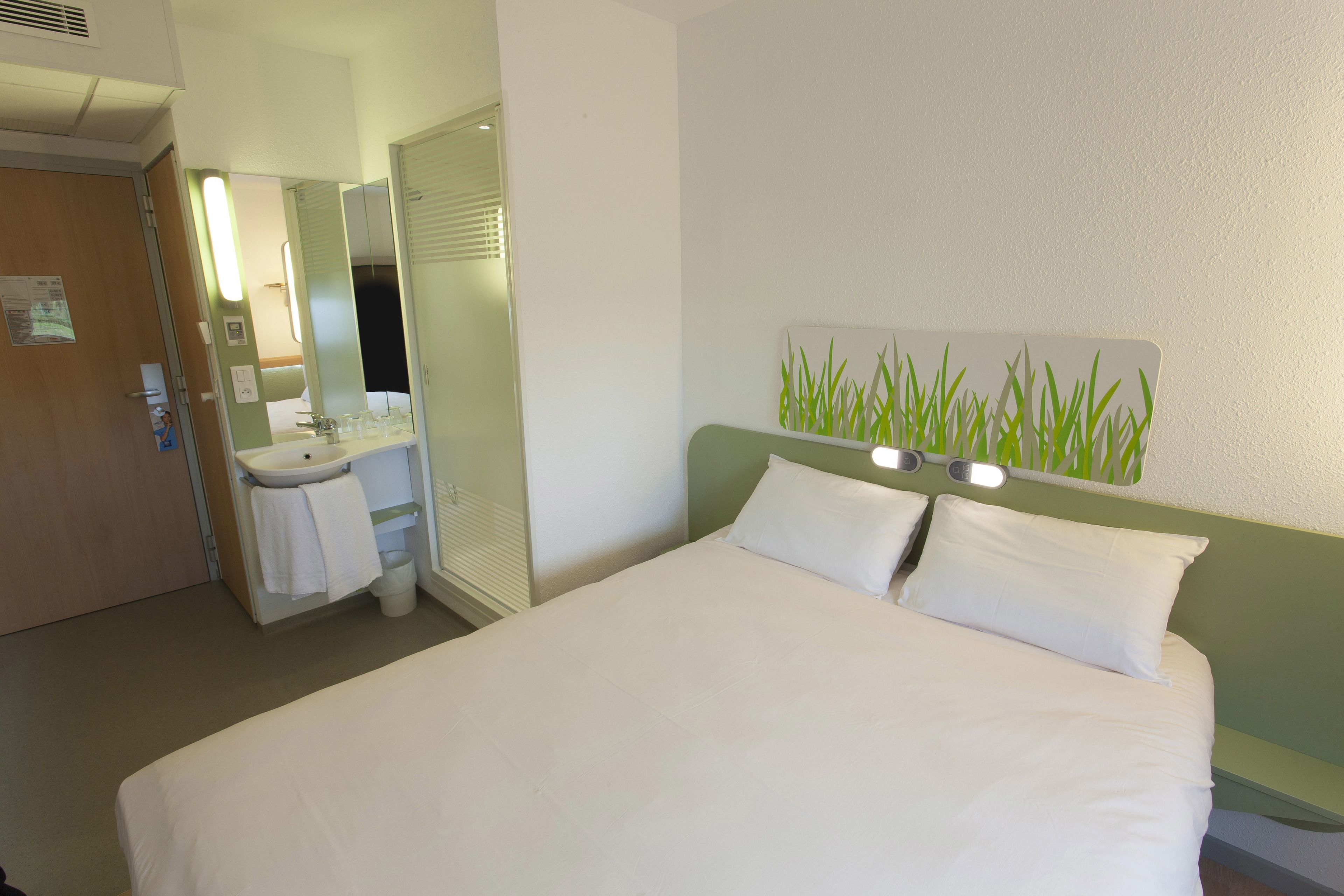 desk, blackout curtains, soundproofing, iron/ironing board