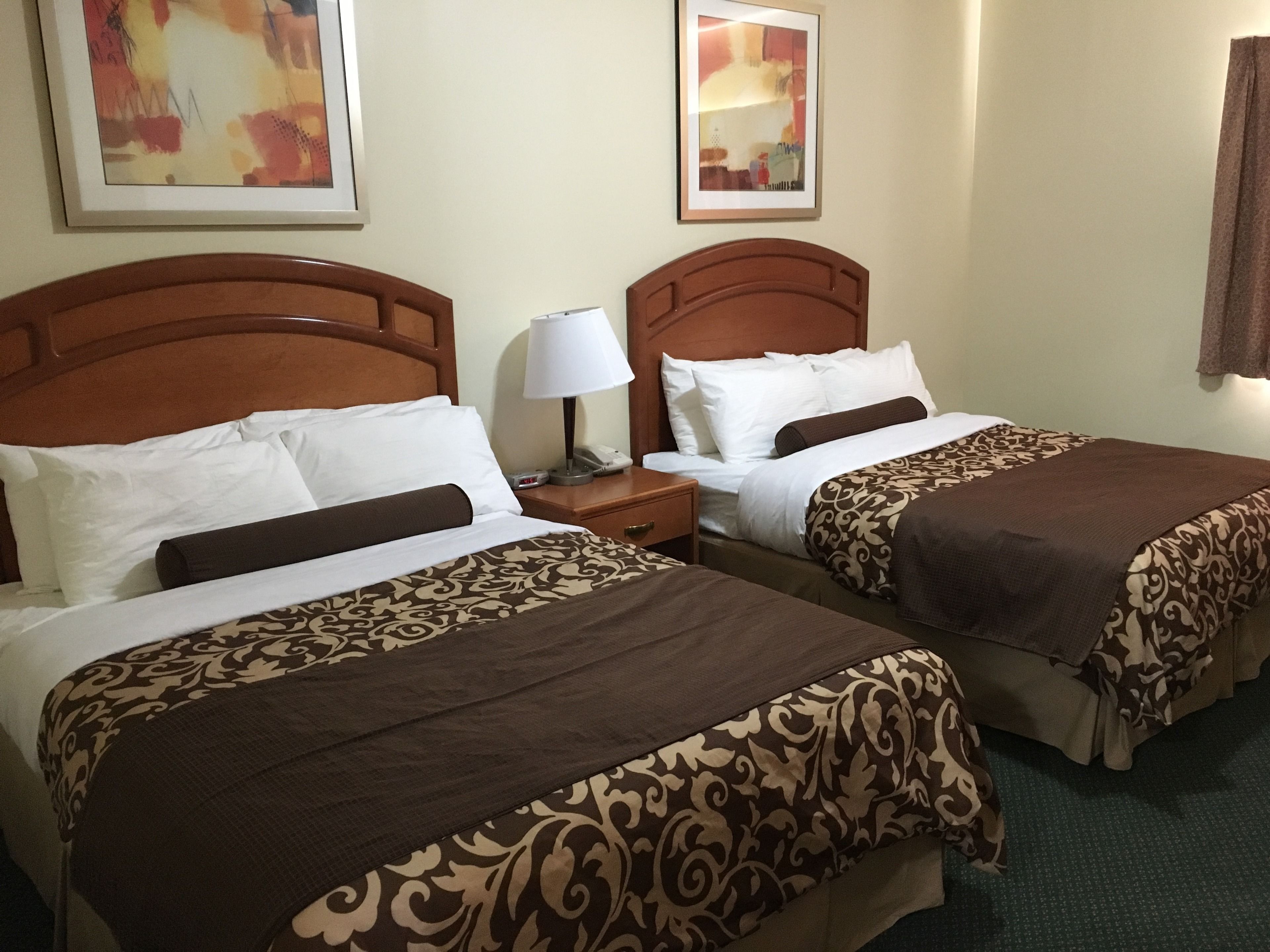 Family Suite, 2 Bedrooms, Kitchenette, Ground Floor