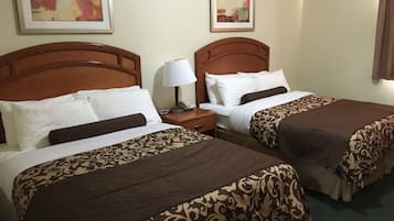 Family Suite, 2 Bedrooms, Kitchenette, Ground Floor