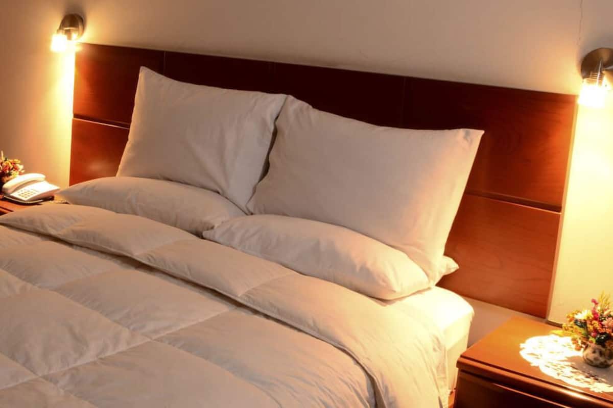 In-room safe, iron/ironing board, free WiFi