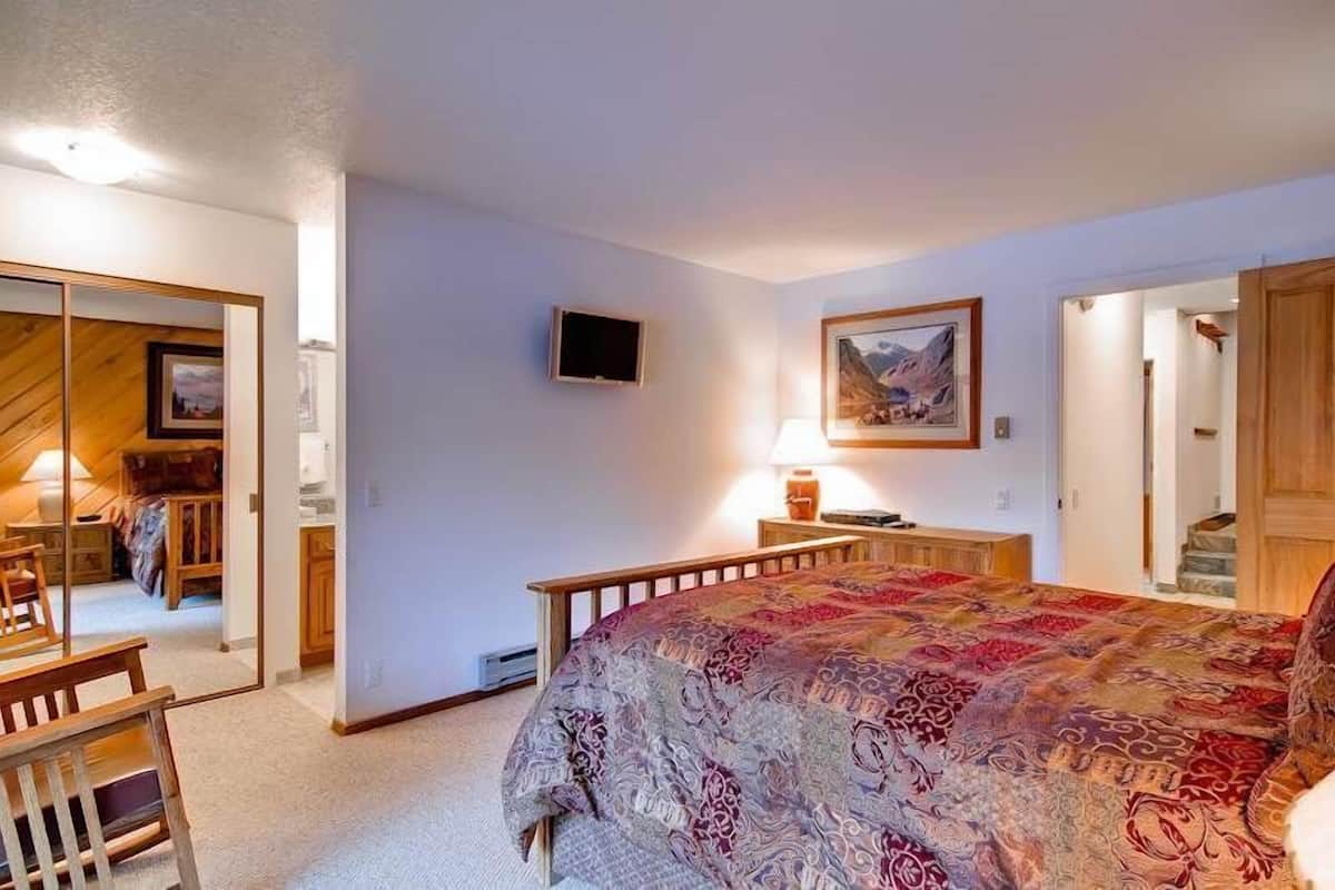 Condo, 2 habitaciones (Shuttle to Slopes)