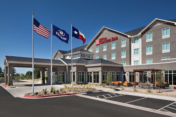 Exterior - Hilton Garden Inn Lubbock (Lubbock)