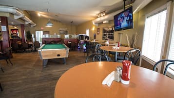 Bar sportif