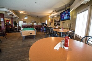 Sports bar