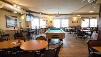 Bar deportivo