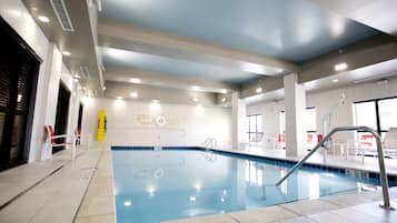 Piscina interna