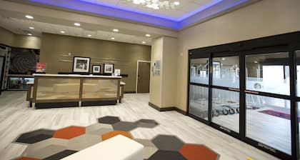 Hampton Inn Blue Ash/Cincinnati