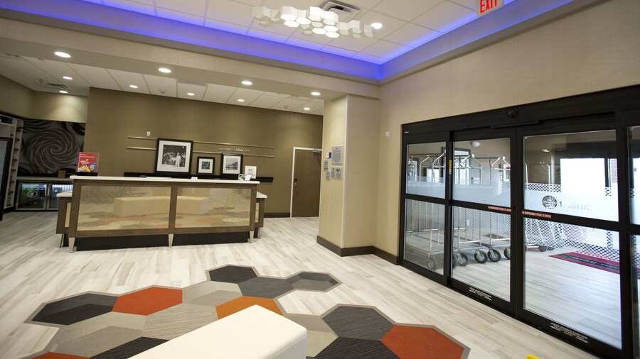 Hampton Inn Blue Ash/Cincinnati