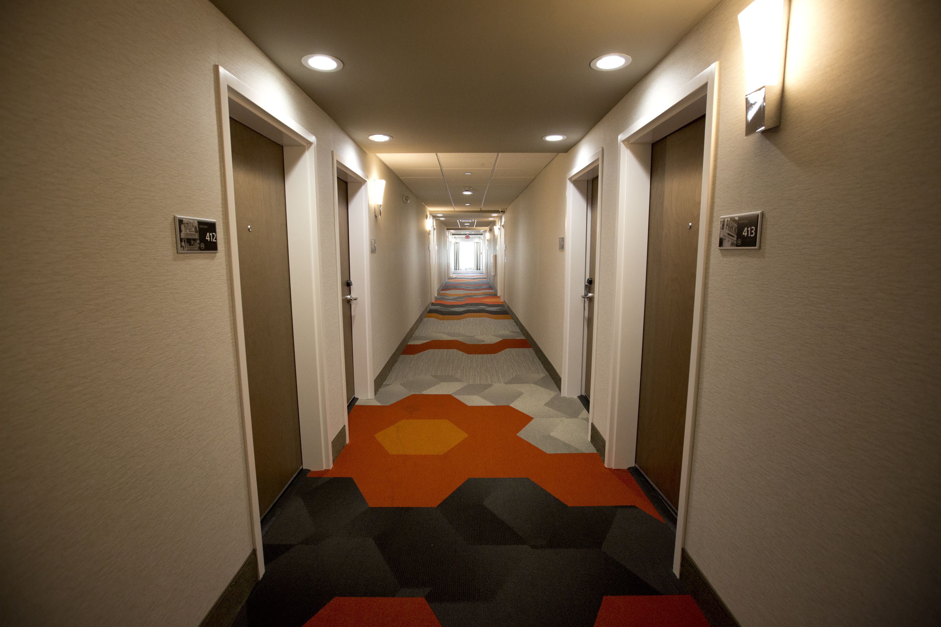 hallway