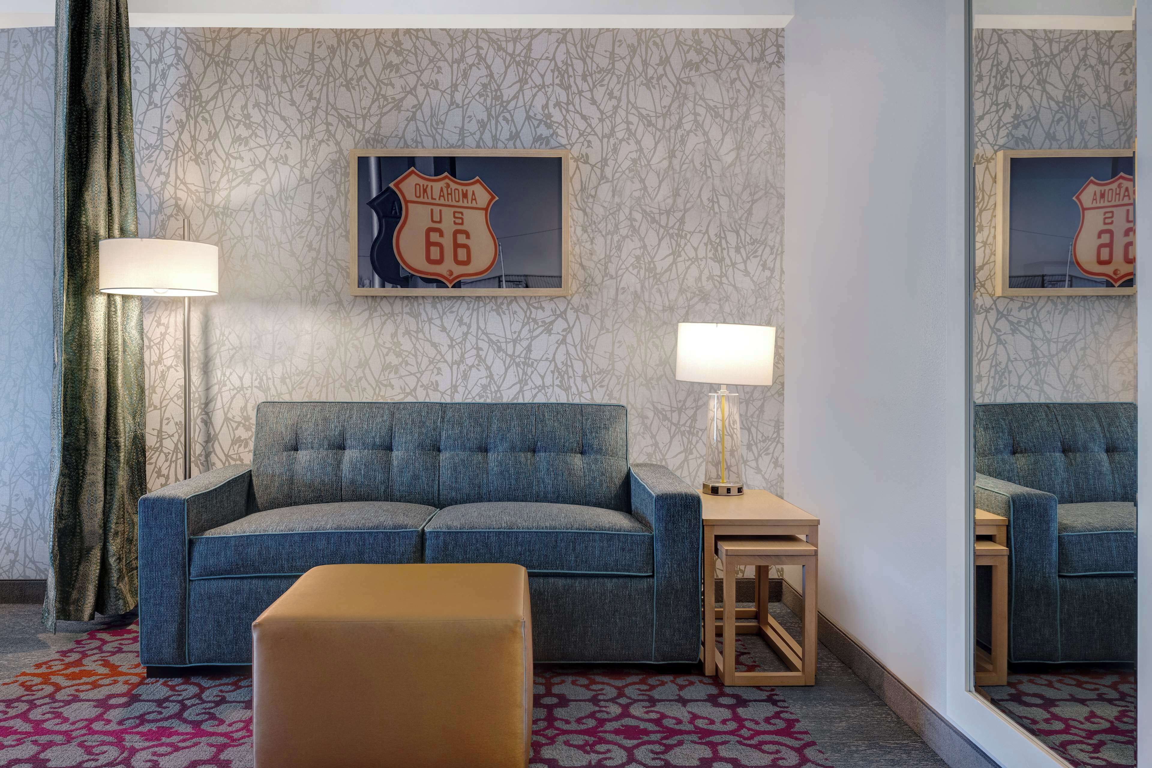 42-inch flat-screen tv with premium tv channels, tv